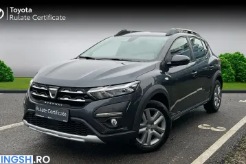 Dacia Sandero din 2022 - oferta DAC206397