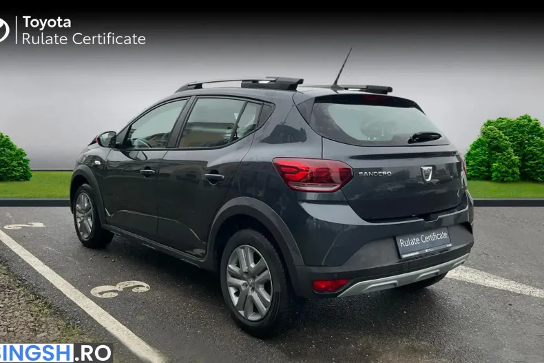 Dacia Sandero din 2022 cu 96.477 km - oferta DAC206397 - foto 2