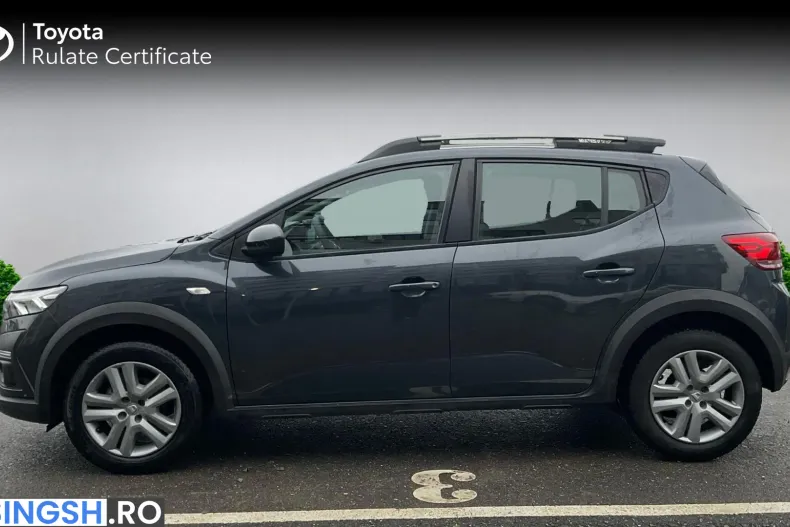 Dacia Sandero din 2022 cu 96.477 km - oferta DAC206397 - foto 3