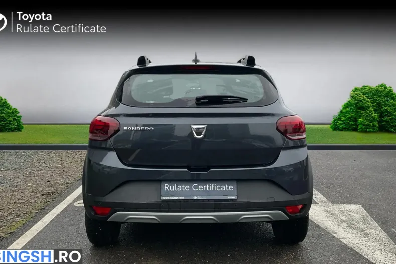 Dacia Sandero din 2022 cu 96.477 km - oferta DAC206397 - foto 4