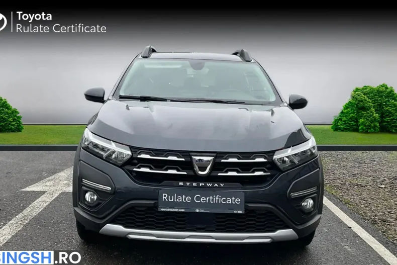 Dacia Sandero din 2022 cu 96.477 km - oferta DAC206397 - foto 5