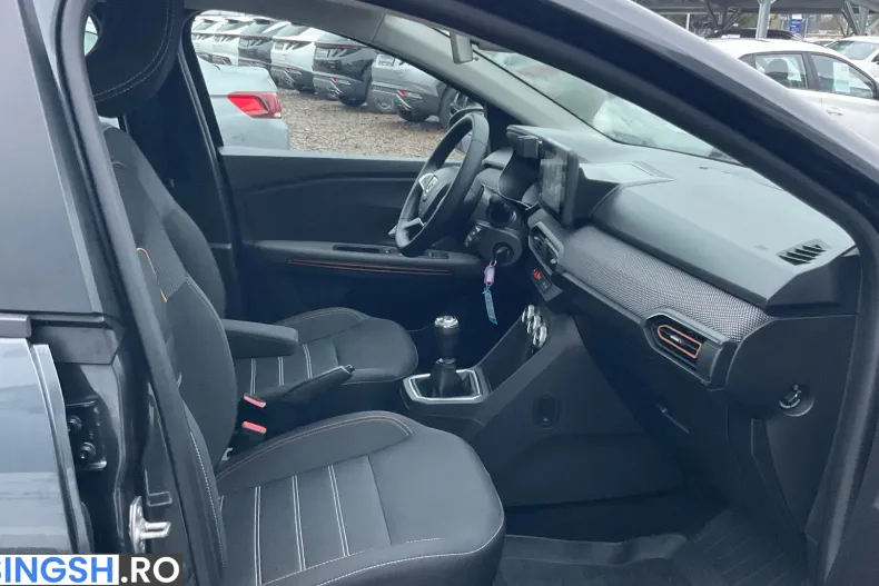 Dacia Sandero din 2022 cu 96.477 km - oferta DAC206397 - foto 6