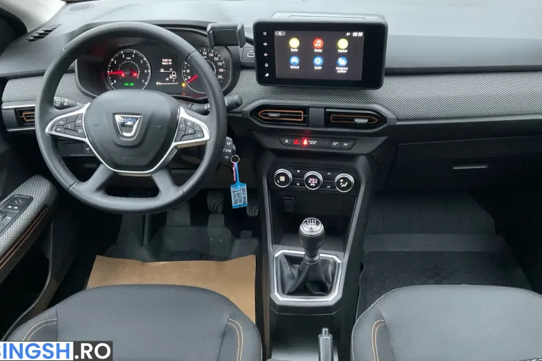 Dacia Sandero din 2022 cu 96.477 km - oferta DAC206397 - foto 8