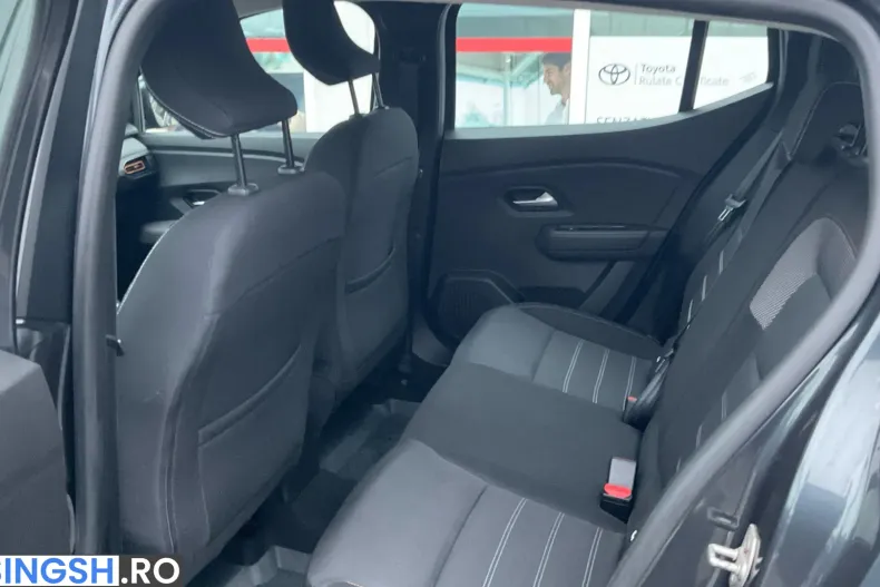 Dacia Sandero din 2022 cu 96.477 km - oferta DAC206397 - foto 11