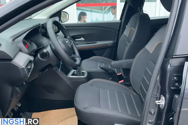 Dacia Sandero din 2022 cu 96.477 km - oferta DAC206397 - foto 12