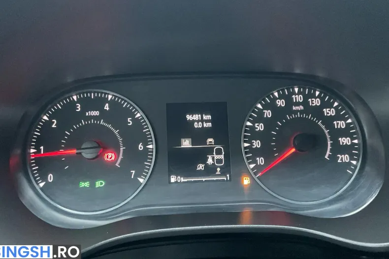 Dacia Sandero din 2022 cu 96.477 km - oferta DAC206397 - foto 14