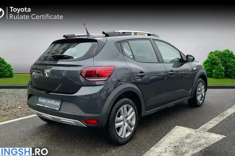 Dacia Sandero din 2022 cu 96.477 km - oferta DAC206397 - foto 18