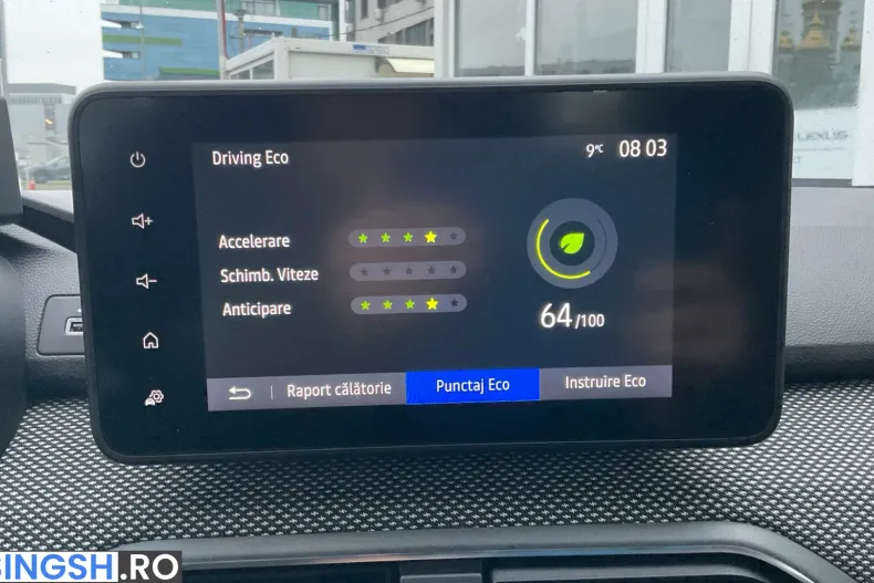 Dacia Sandero din 2022 cu 96.477 km - oferta DAC206397 - foto 20