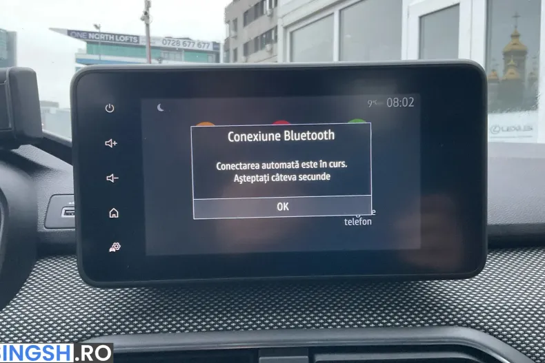 Dacia Sandero din 2022 cu 96.477 km - oferta DAC206397 - foto 21