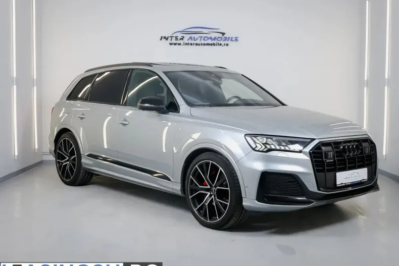 Audi Q7 din 2022 cu 106.113 km - oferta AUD206398 - foto 2