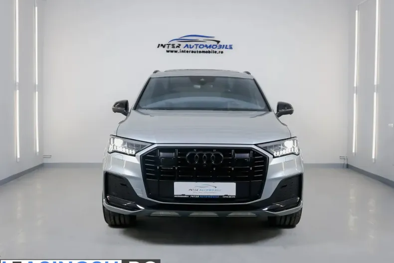 Audi Q7 din 2022 cu 106.113 km - oferta AUD206398 - foto 3