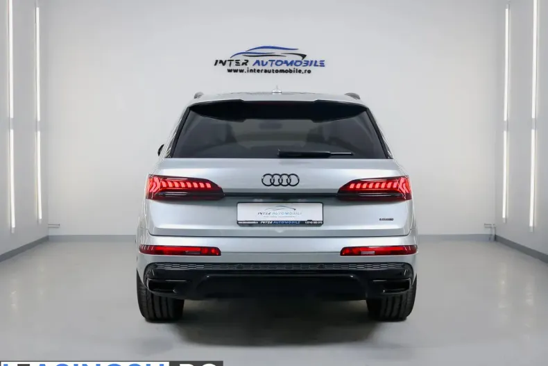 Audi Q7 din 2022 cu 106.113 km - oferta AUD206398 - foto 4