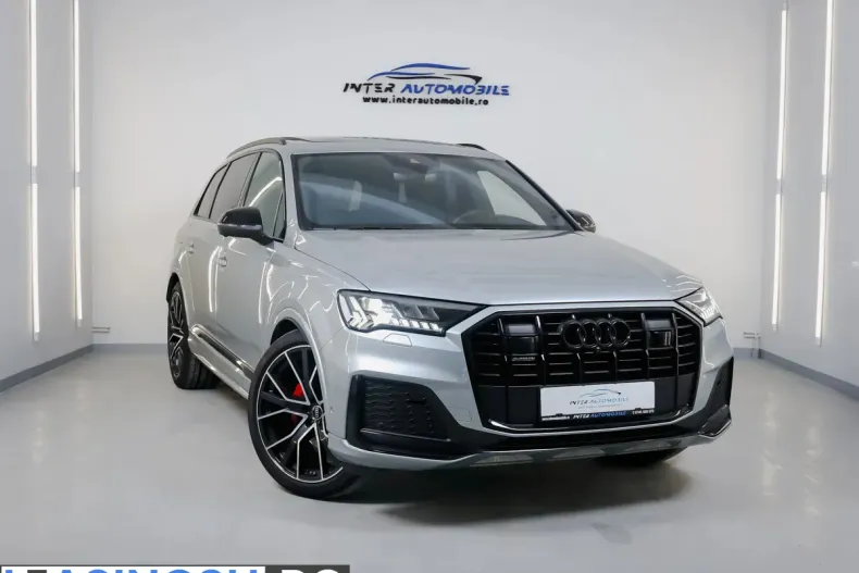 Audi Q7 din 2022 cu 106.113 km - oferta AUD206398 - foto 10