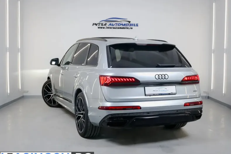 Audi Q7 din 2022 cu 106.113 km - oferta AUD206398 - foto 11