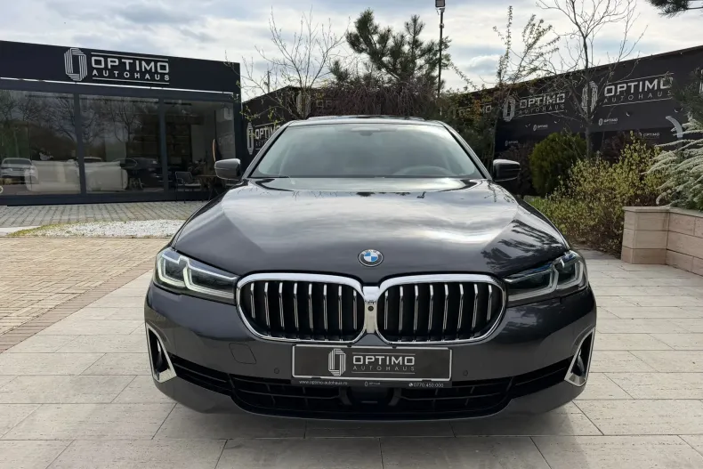 BMW 530d (Seria 5) din 2021 cu 101.588 km - oferta BMW206399 - foto 2