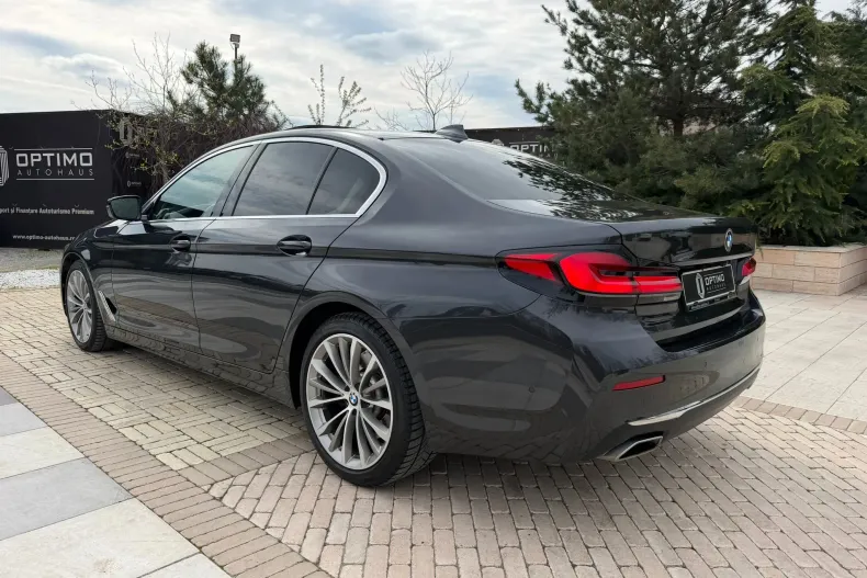 BMW 530d (Seria 5) din 2021 cu 101.588 km - oferta BMW206399 - foto 5