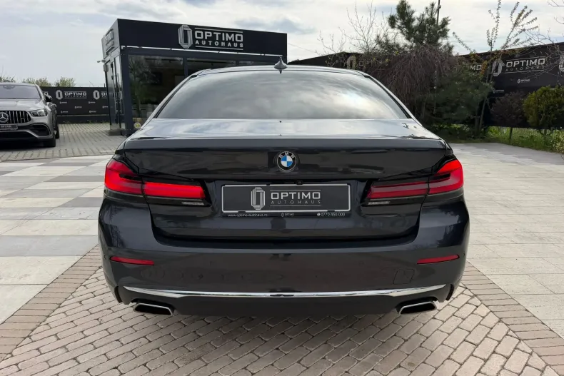 BMW 530d (Seria 5) din 2021 cu 101.588 km - oferta BMW206399 - foto 6
