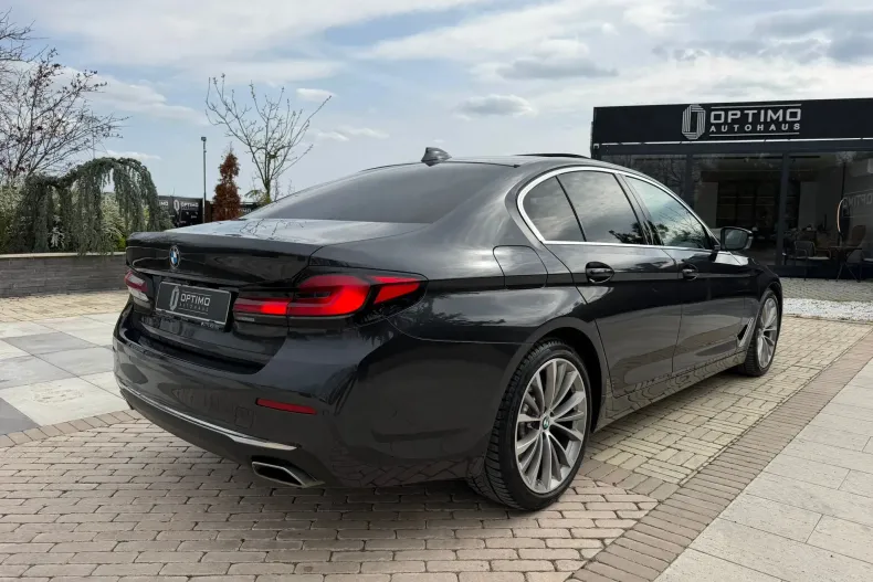 BMW 530d (Seria 5) din 2021 cu 101.588 km - oferta BMW206399 - foto 7