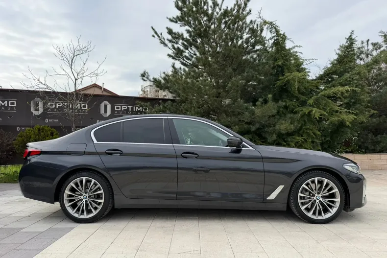 BMW 530d (Seria 5) din 2021 cu 101.588 km - oferta BMW206399 - foto 8