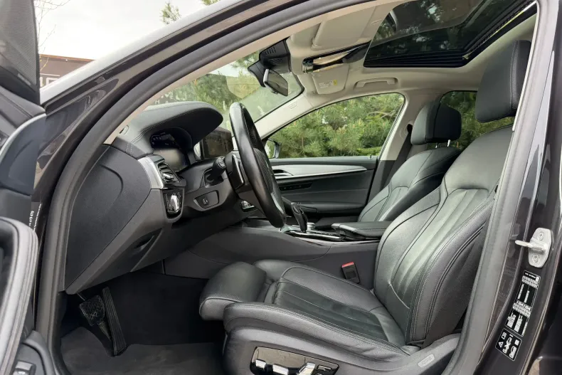 BMW 530d (Seria 5) din 2021 cu 101.588 km - oferta BMW206399 - foto 10