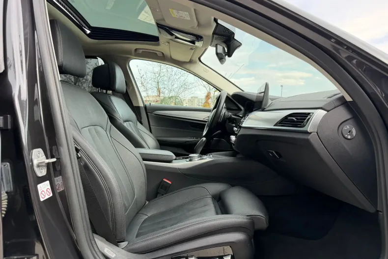 BMW 530d (Seria 5) din 2021 cu 101.588 km - oferta BMW206399 - foto 11