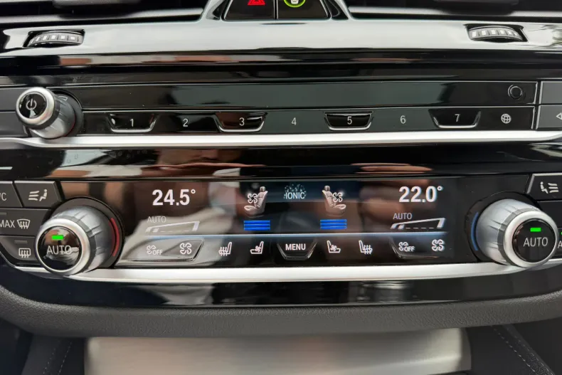 BMW 530d (Seria 5) din 2021 cu 101.588 km - oferta BMW206399 - foto 22