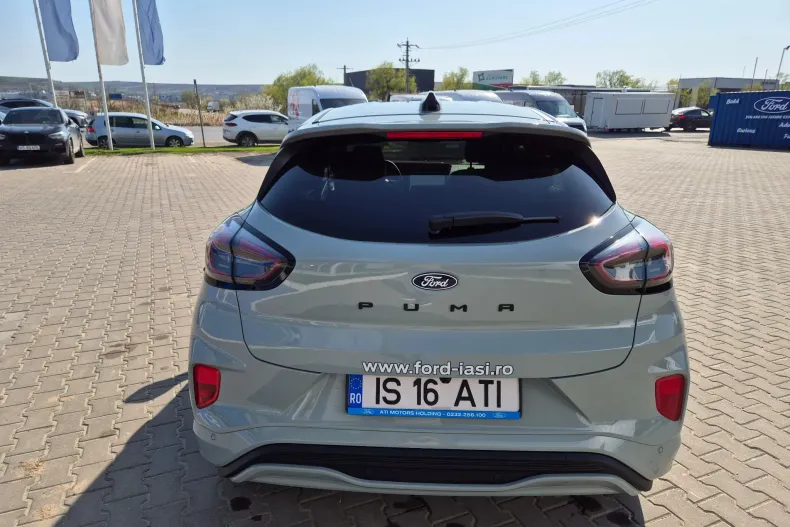 Ford Puma din 2025 cu 11.920 km - oferta FOR206400 - foto 4