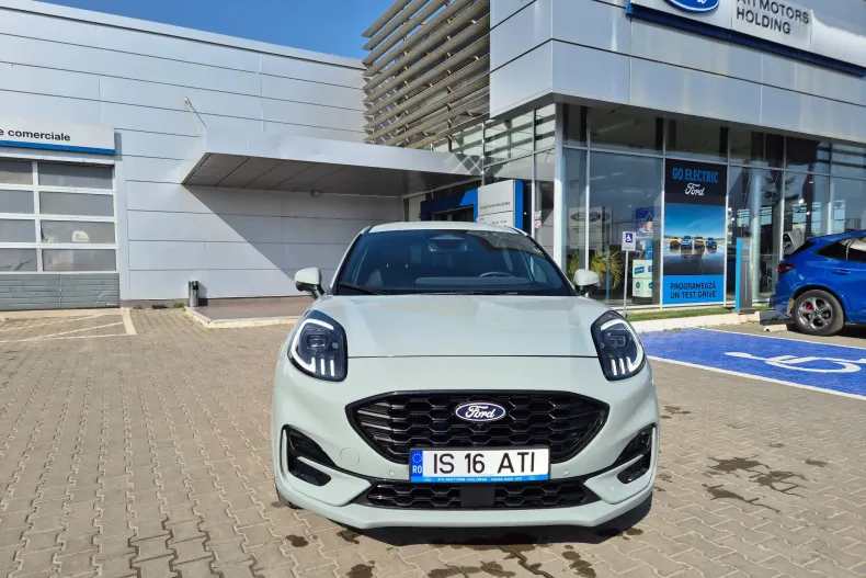 Ford Puma din 2025 cu 11.920 km - oferta FOR206400 - foto 8