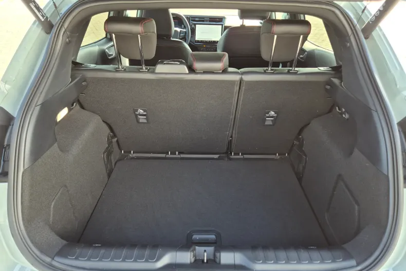 Ford Puma din 2025 cu 11.920 km - oferta FOR206400 - foto 11