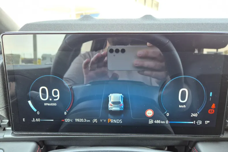 Ford Puma din 2025 cu 11.920 km - oferta FOR206400 - foto 18