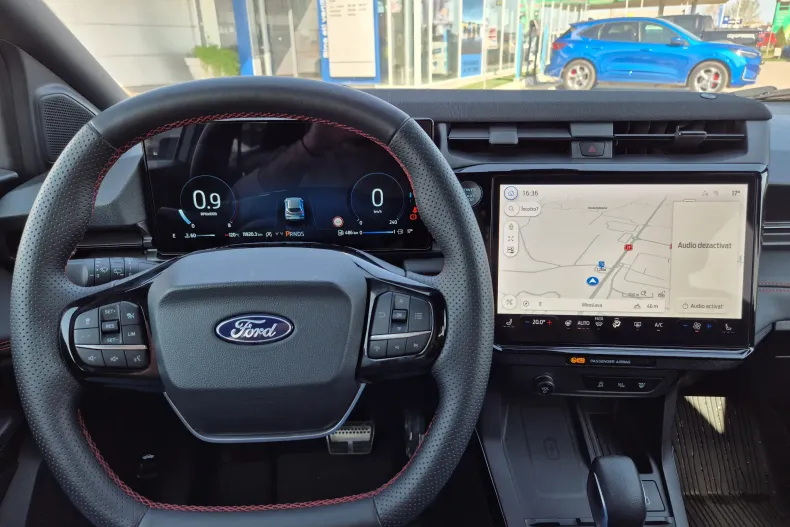Ford Puma din 2025 cu 11.920 km - oferta FOR206400 - foto 19