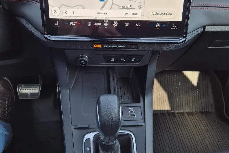 Ford Puma din 2025 cu 11.920 km - oferta FOR206400 - foto 24