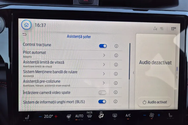 Ford Puma din 2025 cu 11.920 km - oferta FOR206400 - foto 28