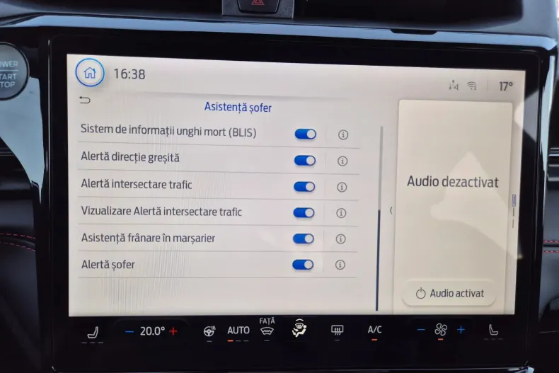 Ford Puma din 2025 cu 11.920 km - oferta FOR206400 - foto 29