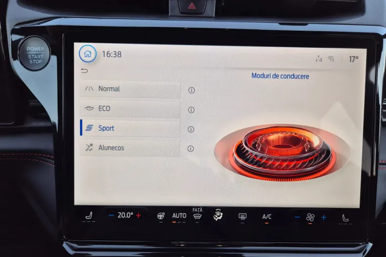 Ford Puma din 2025 cu 11.920 km - oferta FOR206400 - foto 30