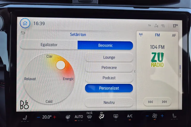 Ford Puma din 2025 cu 11.920 km - oferta FOR206400 - foto 31