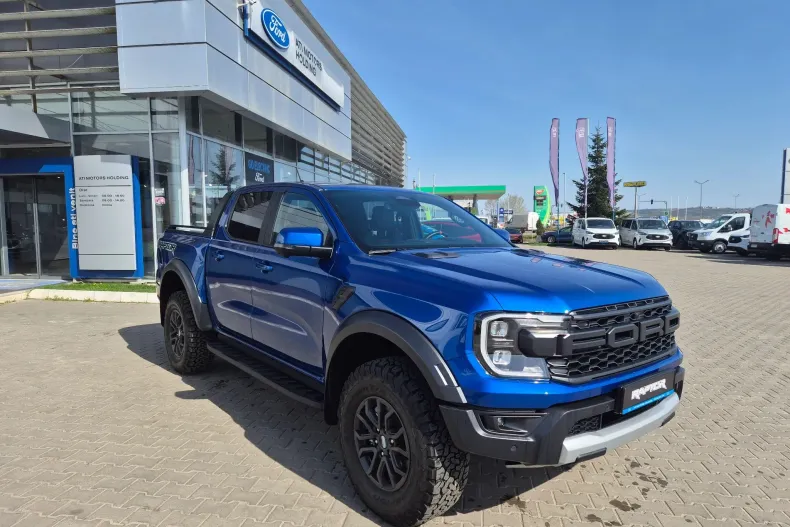 Ford Ranger din 2024 cu 33 km - oferta FOR206401 - foto 1