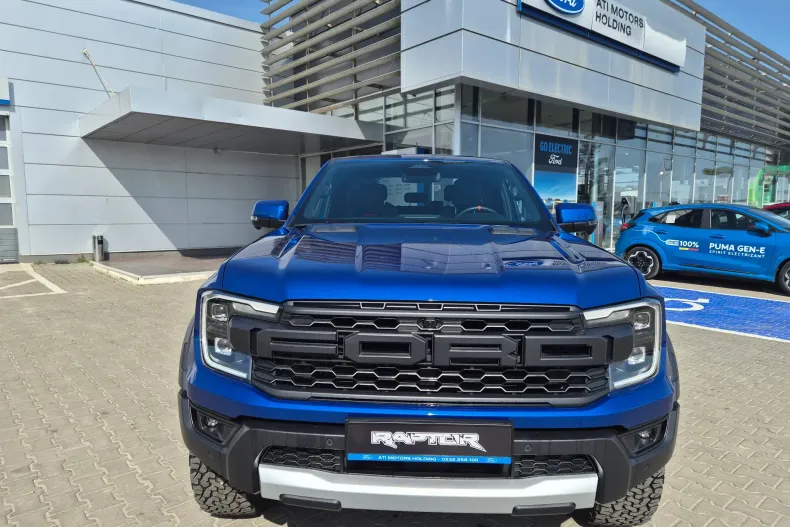 Ford Ranger din 2024 cu 33 km - oferta FOR206401 - foto 8