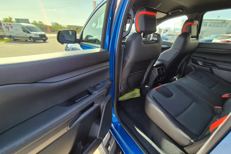 Ford Ranger din 2024 cu 33 km - oferta FOR206401 - foto 17