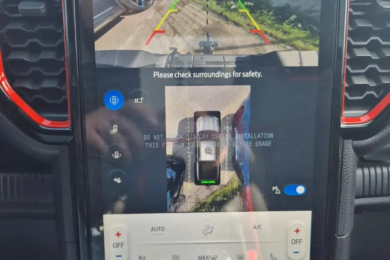 Ford Ranger din 2024 cu 33 km - oferta FOR206401 - foto 23