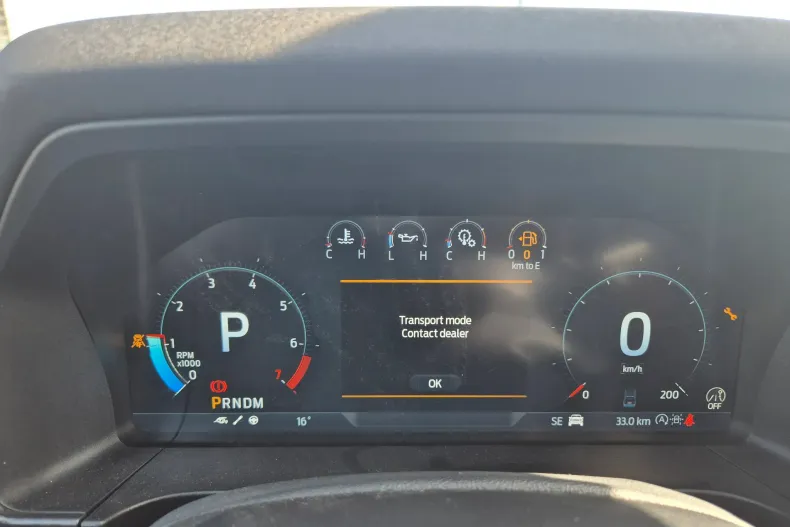 Ford Ranger din 2024 cu 33 km - oferta FOR206401 - foto 25