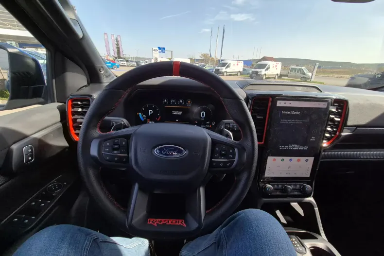 Ford Ranger din 2024 cu 33 km - oferta FOR206401 - foto 27