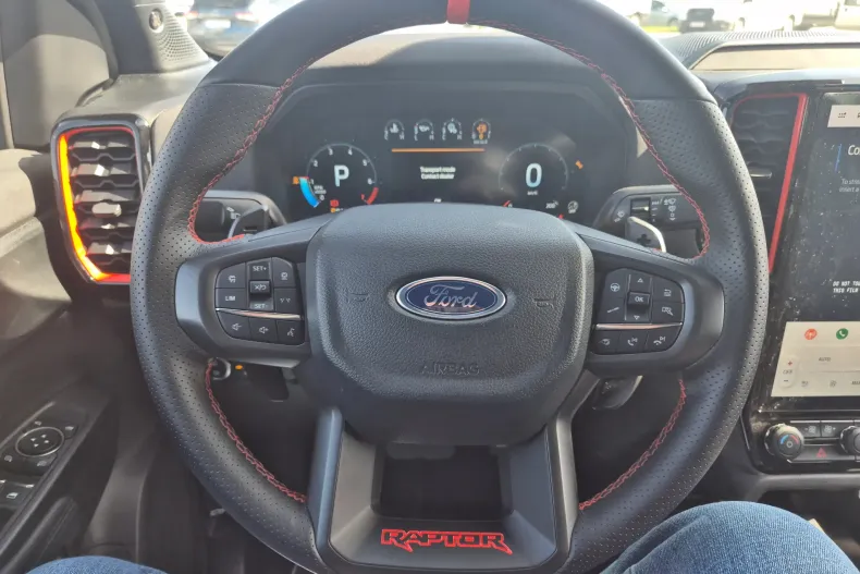 Ford Ranger din 2024 cu 33 km - oferta FOR206401 - foto 28