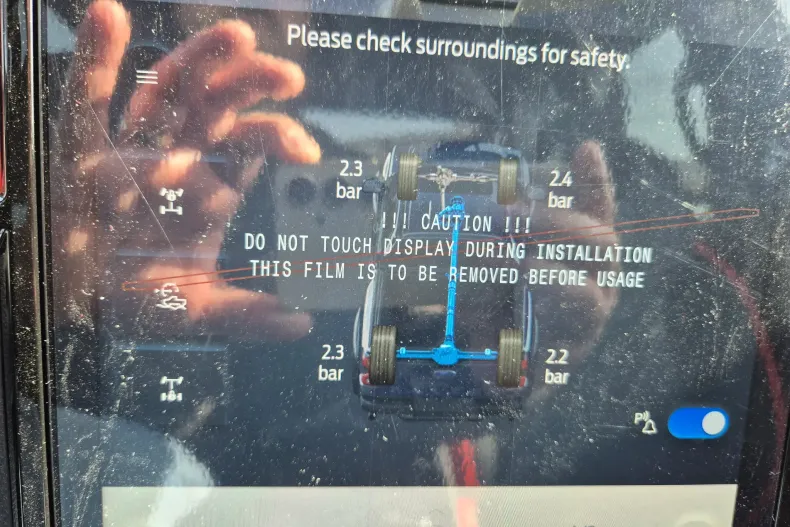 Ford Ranger din 2024 cu 33 km - oferta FOR206401 - foto 31