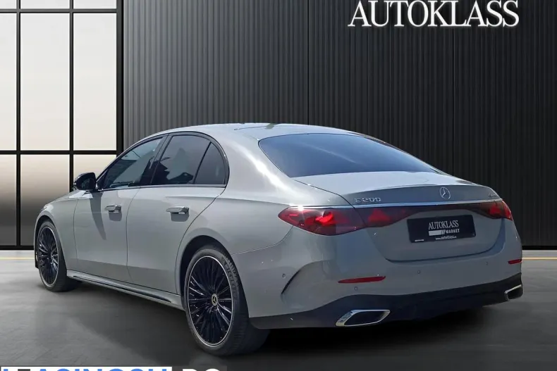 Mercedes-Benz E din 2024 cu 28.735 km - oferta MER206402 - foto 3