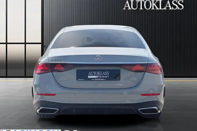 Mercedes-Benz E din 2024 cu 28.735 km - oferta MER206402 - foto 4