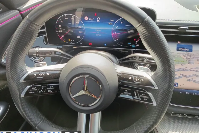 Mercedes-Benz E din 2024 cu 28.735 km - oferta MER206402 - foto 10