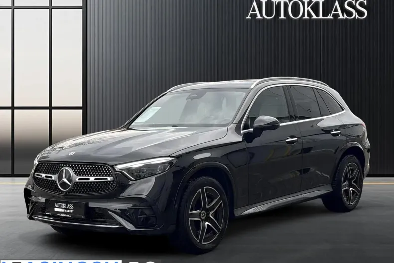 Mercedes-Benz GLC din 2024 cu 31.916 km - oferta MER206403 - foto 1