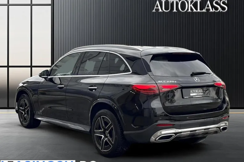 Mercedes-Benz GLC din 2024 cu 31.916 km - oferta MER206403 - foto 4