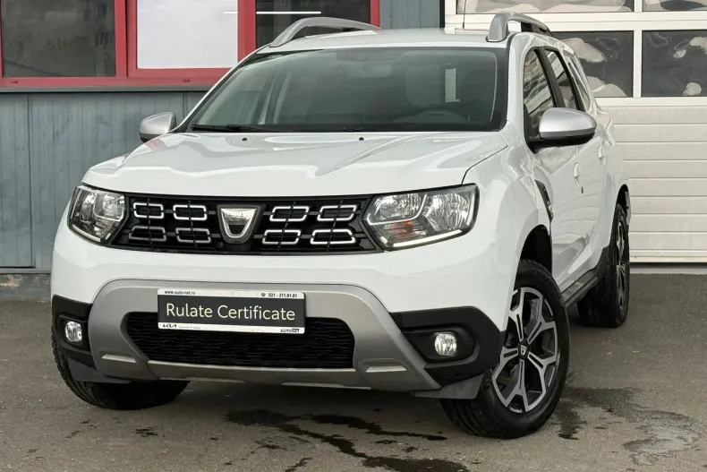 Dacia Duster din 2021 cu 100.230 km - oferta DAC206404 - foto 1